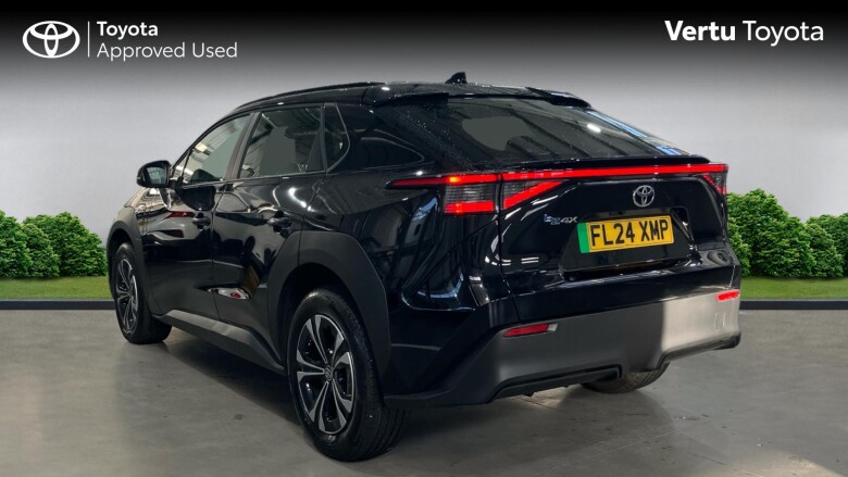 Toyota bZ4X 150kW Pure 71.4kWh 5dr Auto [11kW] Electric Hatchback